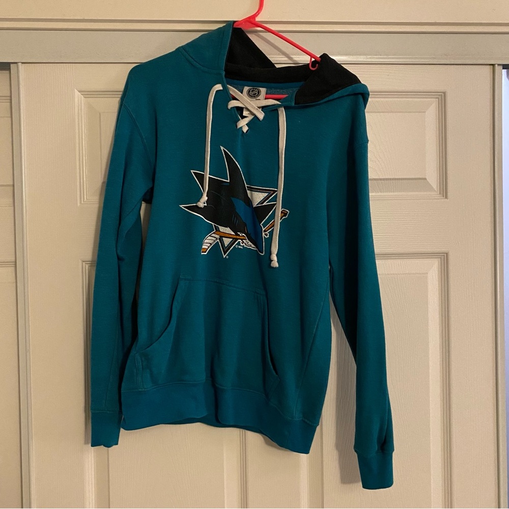 San Jose Sharks Hoodie